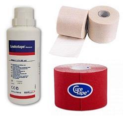 Sporttape & polstering